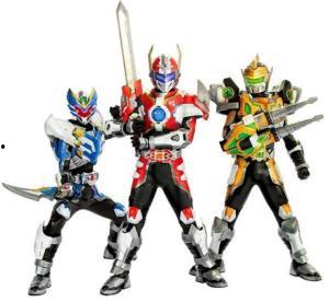 青枫铠甲勇士最新爆料,神秘力量觉醒，守护之战即将开启！